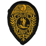 St. Charles Police Department, VA