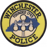 Winchester Police Department, KY