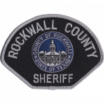Rockwall County Sheriff's Office, Texas