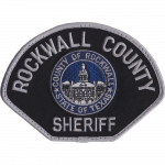 Rockwall County Sheriff's Office, TX Rockwall County Sheriff's Office, TX