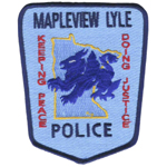 Mapleview / Lyle Police Department, MN