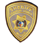 Crawford County Sheriff's Office, Missouri