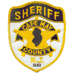 Cape May County Sheriff's Office, NJ