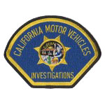 California Department of Motor Vehicles - Office of Investigations, California