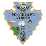 Verden Police Department, OK