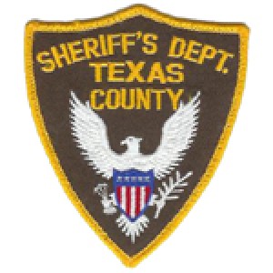 Sheriff Guy Mercer, Texas County Sheriff's Office, Oklahoma