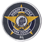 York County Sheriff's Office, PA
