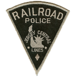 Jersey Central Railroad Police Department, RR