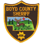 Boyd County Sheriff's Office, NE
