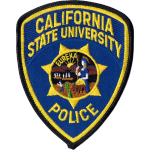 California State University Hayward Police Department, CA