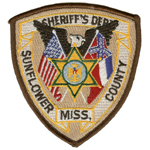 Sunflower County Sheriff's Office, MS