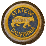 San Diego County State Traffic Force, CA