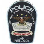United States Department of Defense - Pentagon Force Protection Agency, US
