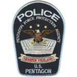 United States Department of Defense - Pentagon Force Protection Agency, U.S. Government