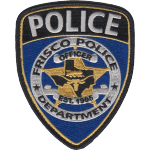 Frisco Police Department, TX