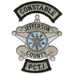 Jefferson County Constable's Office - Precinct 1, TX