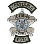 Jefferson County Constable's Office - Precinct 1, TX Jefferson County Constable's Office - Precinct 1, TX