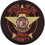 Hall County Sheriff's Office, GA