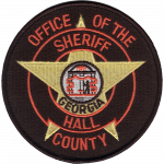 Hall County Sheriff's Office, Georgia