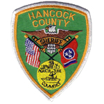Hancock County Sheriff's Department, TN