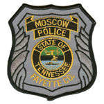 Moscow Police Department, TN
