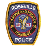 Rossville Police Department, Tennessee