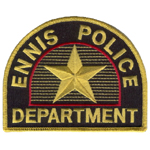 Ennis Police Department, TX