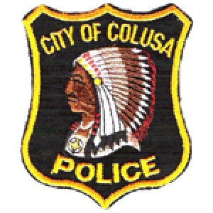 Town Marshal John T. Arnold, Colusa Police Department, California