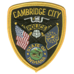 Cambridge City Police Department, IN