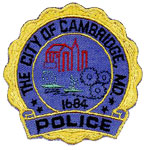 Cambridge Police Department, MD