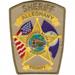 Alleghany County Sheriff's Office, Virginia