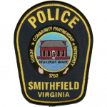 Smithfield Police Department, VA