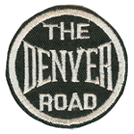 Fort Worth and Denver Railroad Police Department, RR Fort Worth and Denver Railroad Police Department, RR