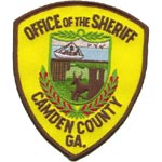 Camden County Sheriff's Office, GA