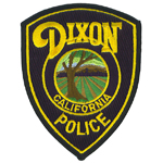 Dixon Police Department, CA