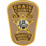 Craig County Sheriff's Office, VA
