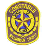 Williamson County Constable's Office - Precinct 8, Texas