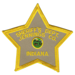 Jennings County Sheriff's Department, Indiana