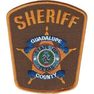 Deputy Sheriff John Porter, Guadalupe County Sheriff's Office, Texas