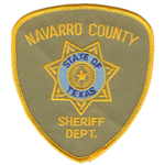 Navarro County Sheriff's Department, TX