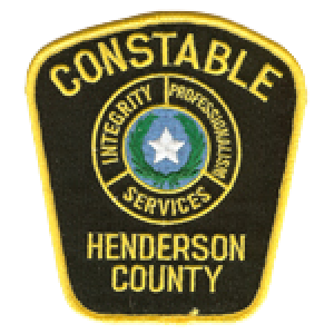 Constable Sherry Kay Langford, Henderson County Constable's Office -  Precinct 1, Texas