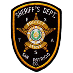 San Patricio County Sheriff's Office, Texas