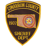 Cimarron County Sheriff's Office, OK