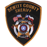 Dewitt County Sheriff's Office, TX