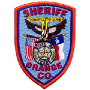 Captain Thomas Doyle Ray, Jr., Orange County Sheriff's Office, Texas