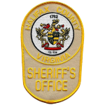 Halifax County Sheriff's Office, VA