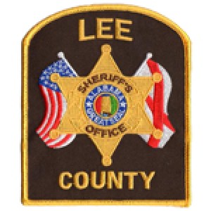 Deputy Sheriff James W. Anderson, Lee County Sheriff's Office, Alabama