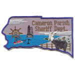 Cameron Parish Sheriff's Department, LA