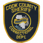 Cook County Sheriff's Office - Department of Corrections, IL Cook County Sheriff's Office - Department of Corrections, IL