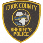 Cook County Sheriff's Police Department, Illinois